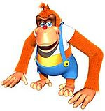 lankey kong