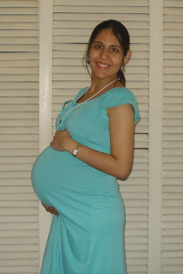 32 semanas!!!