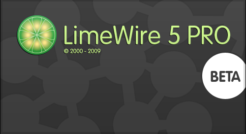 LimeWire PRO 5.2.4 Beta