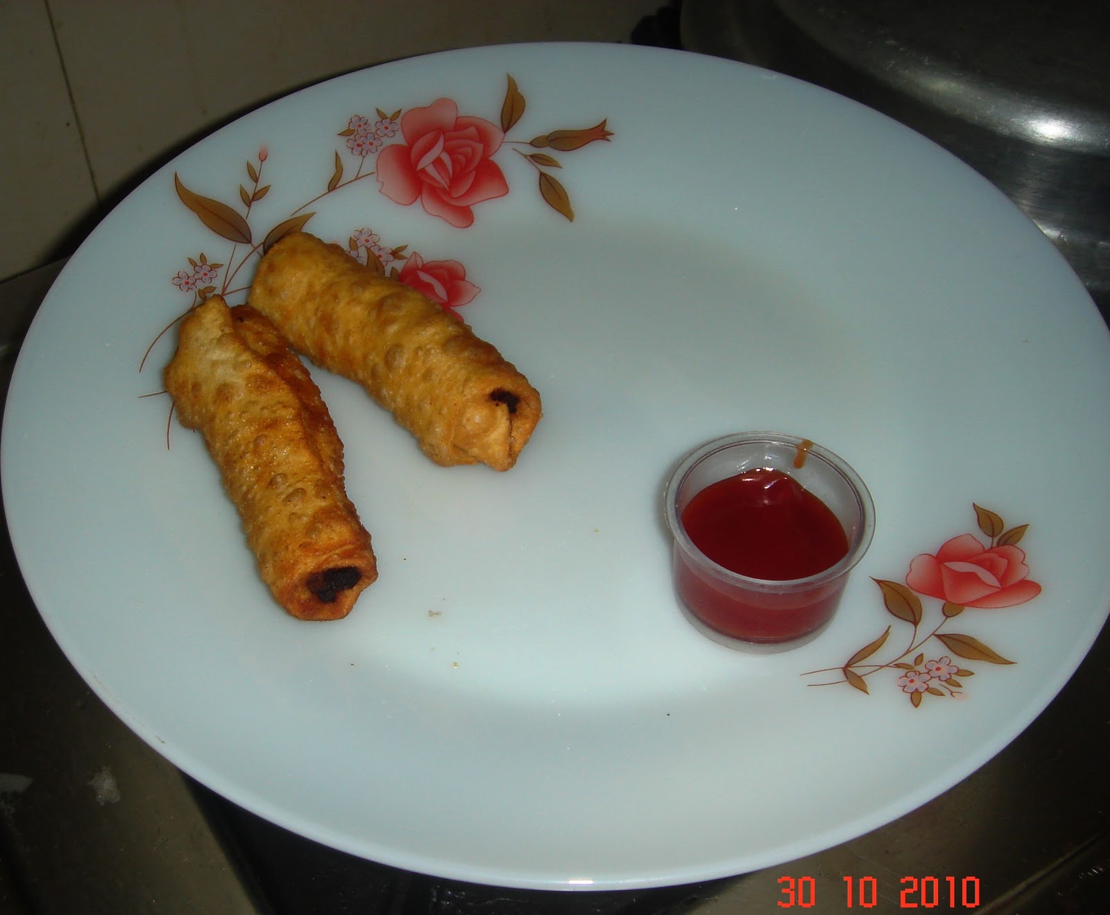 Paneer Cigar Rolls Myriad Blends