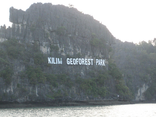 kilim geopark...