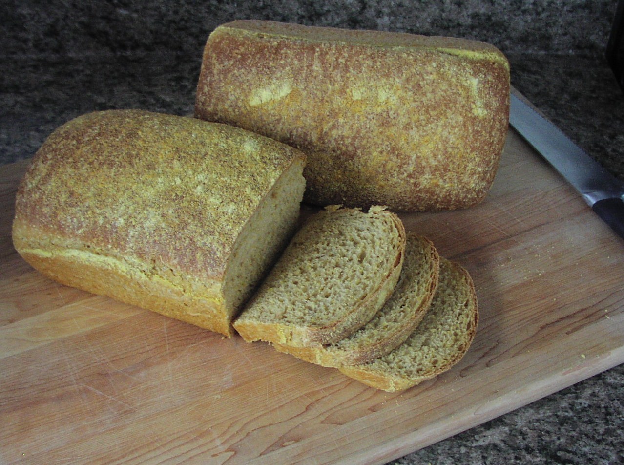 Anadama Bread Review Bread Baker's Apprentice