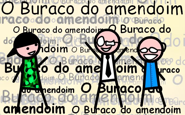 O Buraco do Amendoim