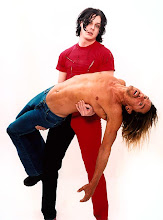 Jack White e Iggy Pop, 2003