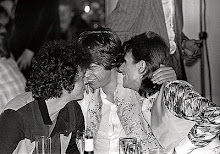 Lou Reed Mick Jagger David Bowie