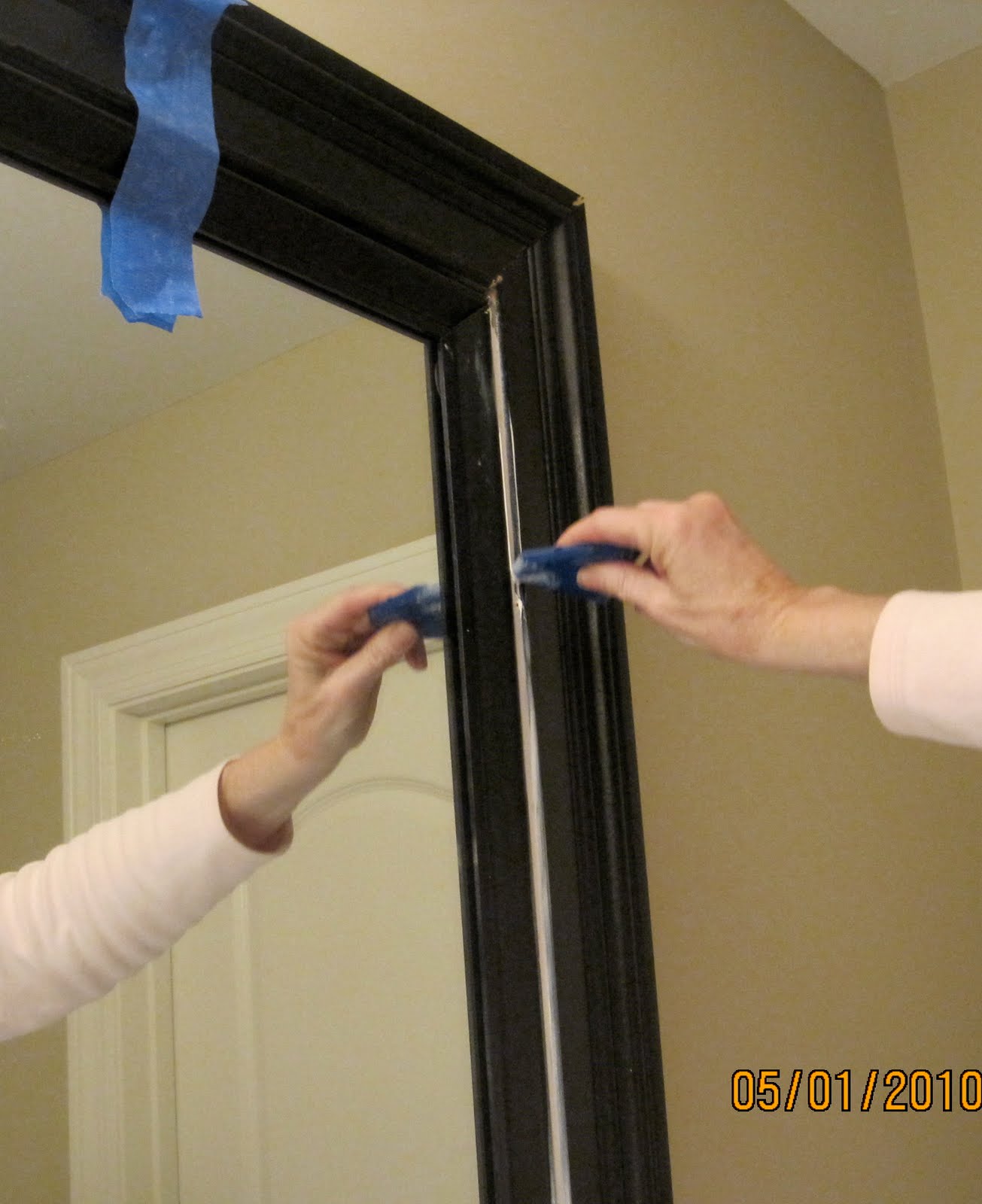 Custom Bathroom Mirrors Framed Custom Bathroom Mirrors Framed