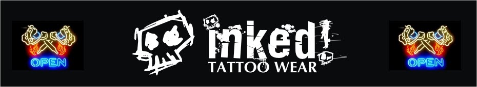 Inked! Tattoo Wear