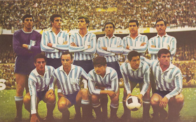 Racing Club de Montevideo Home camisa de futebol 1993.