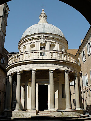 artechachi San Pietro in Montorio