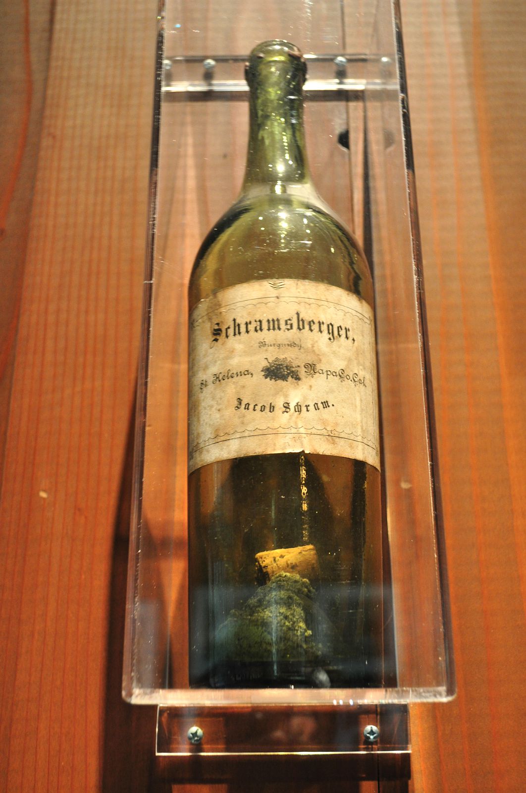 Tasting Wine Country Schramsberg Vineyards Sparkling Wine and More