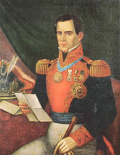 Image result for #3. Mexican General Santa Anna