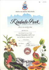 Kinabalu Park 2009