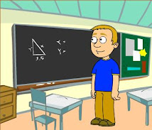 If Mr. Haines was a Teacher on Family Guy...