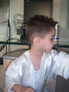 Kuafor Yasar Cocuk Sac Kesim Modelleri