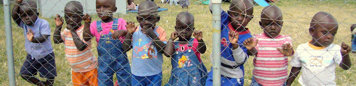 NLF AND THE KENYA BABY CENTER