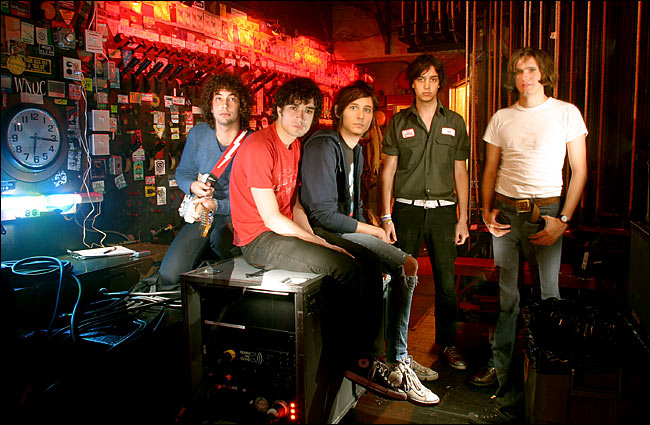 Razorblade The Strokes