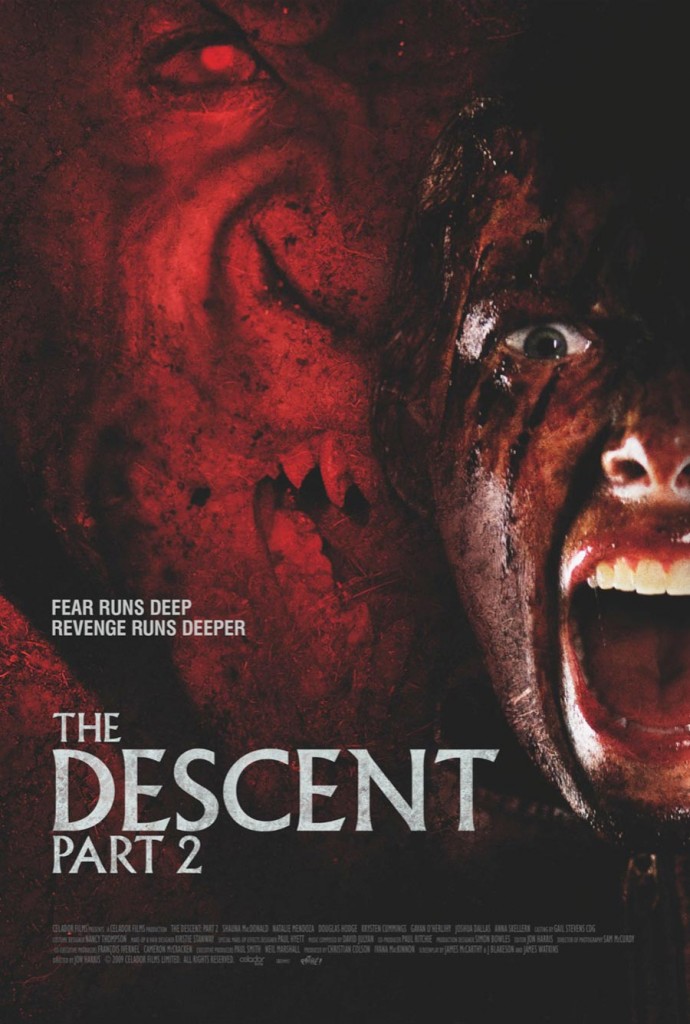 Descent 2 Movie Trailer