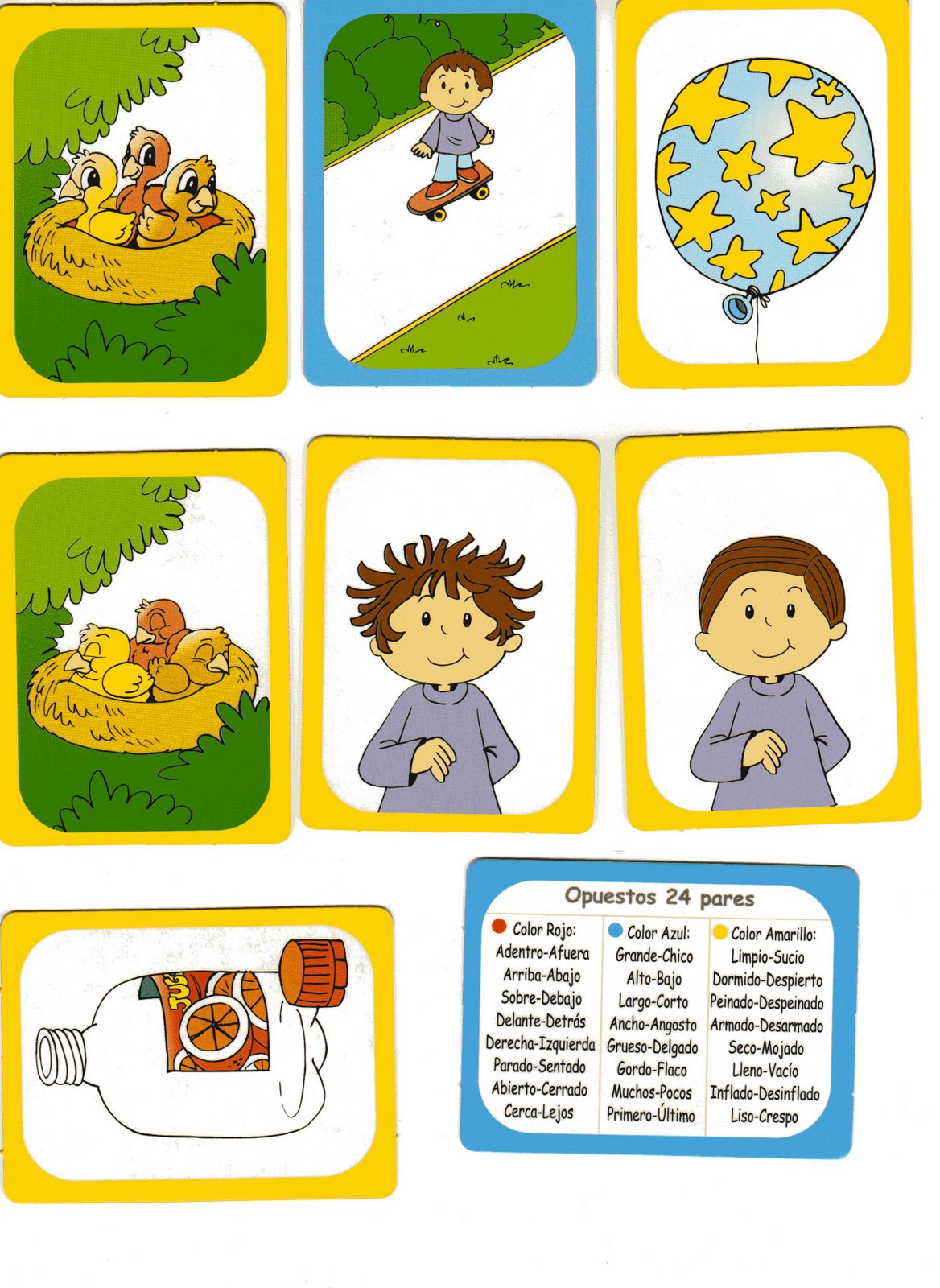 Worksheet Opposites Flash Cards opposites flashcards learningenglish esl