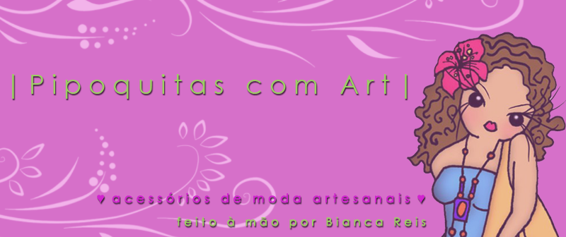 | P i p o q u i t a s   C o m   A r t | Um mundo cheio de cor... Entre e saboreie!