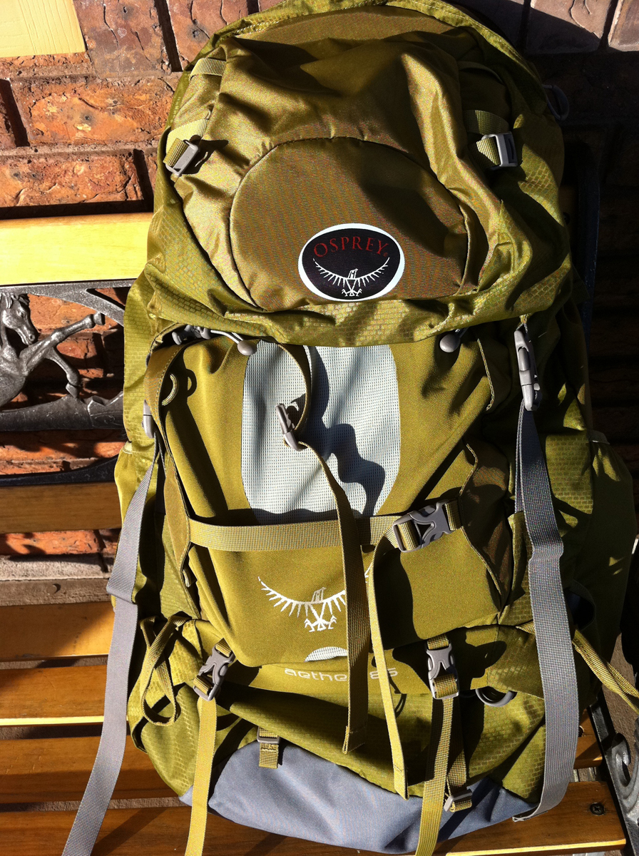 Osprey Aether 85