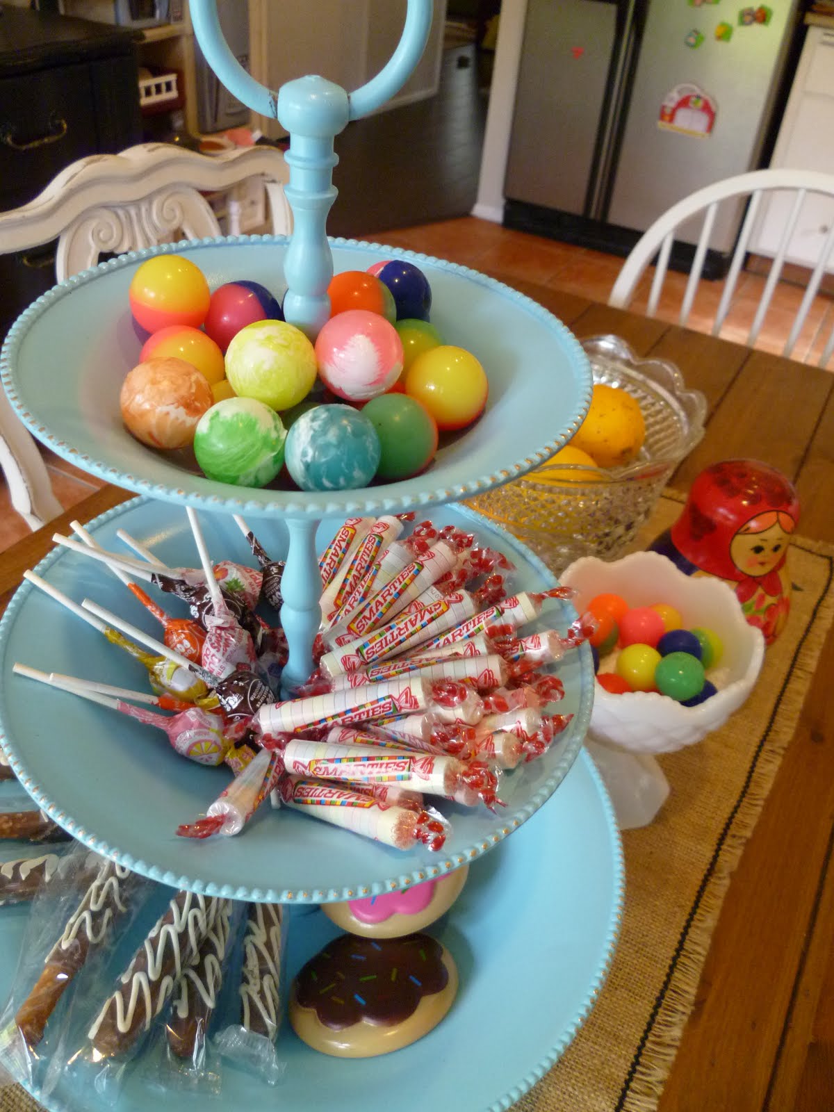 My Third True Love Pitter patter goes my heart....