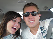 Driving to Eagle Mountain