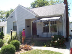 Our new rental house in Peoria