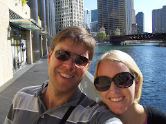 On the Chicago River