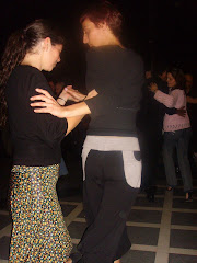 Community Outdoor Tango