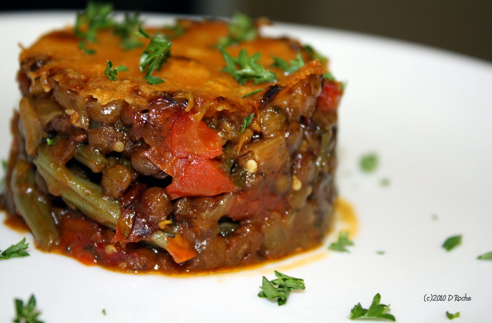 In the kitchen with Nick Mexico celebrates lentils Latin style