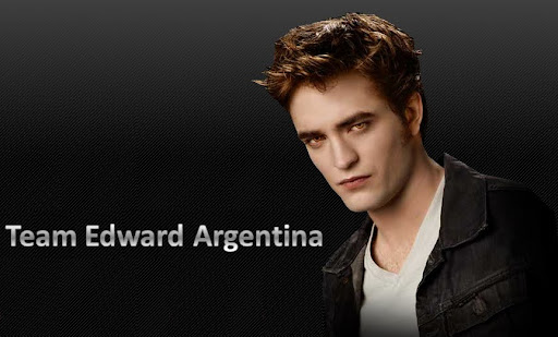 Team Edward Cullen Argentina