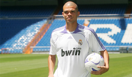 Pepe real madrid Pepe