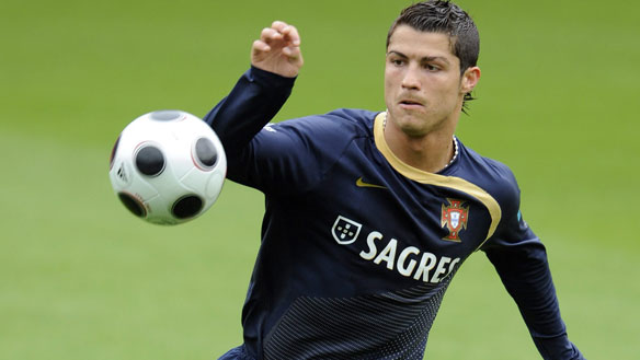 Cristiano Ronaldo, obsesión por el FC Barcelona Cristiano Ronaldo, obsesión por el FC Barcelona