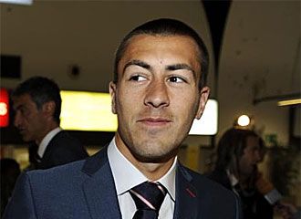 Almería: Antonio Luna llega cedido Almería: Antonio Luna llega cedido