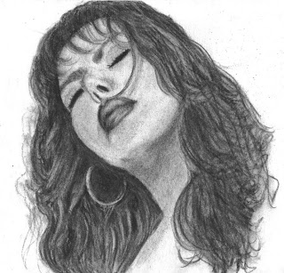 Rapture - Ofra Harnoy by Michelle Henderson