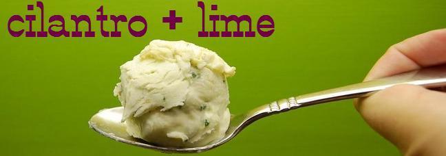 cilantro & lime