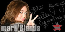 Firma de Miley