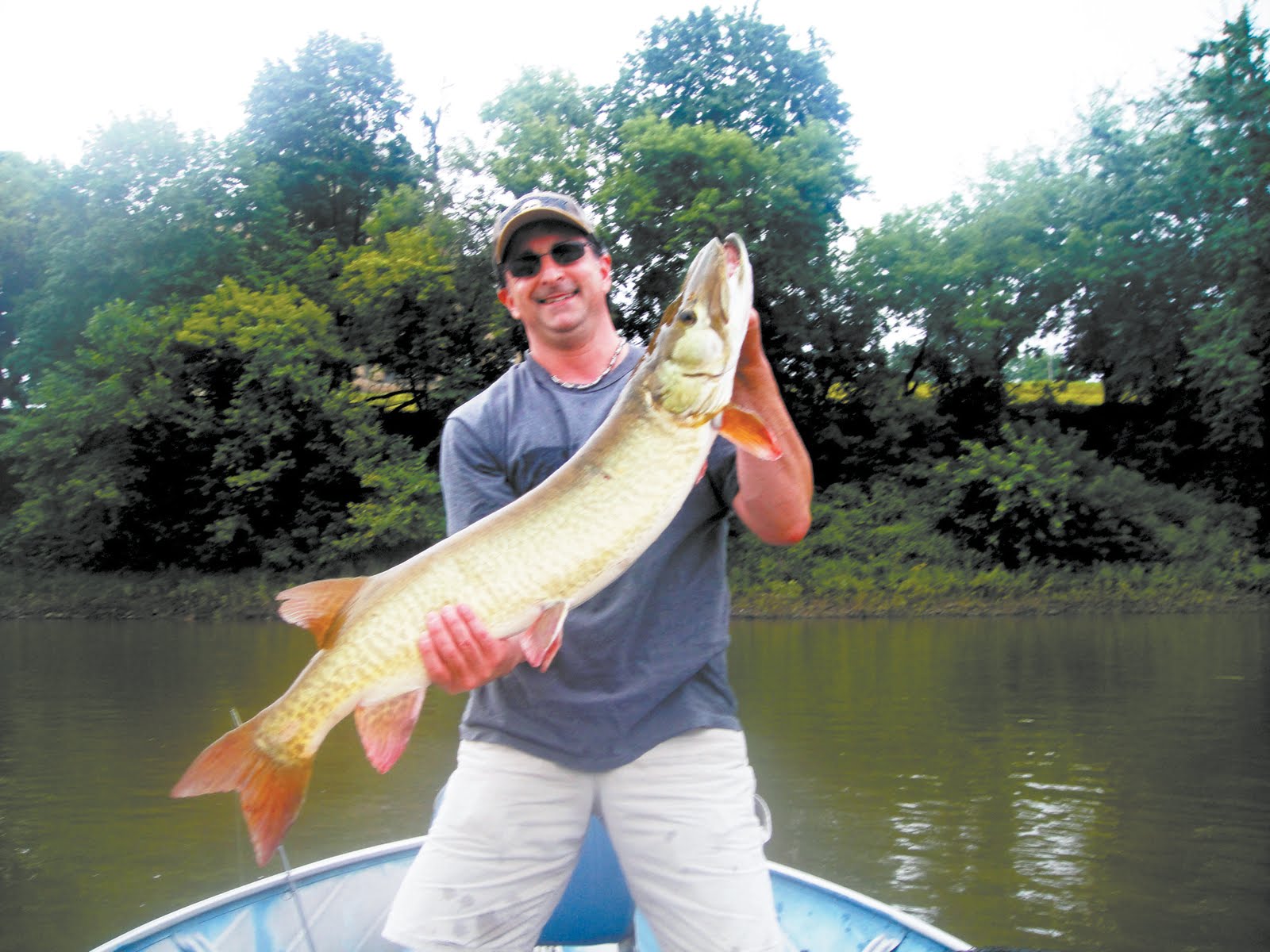 The Susquehanna Fish of 10,000 Casts (SFM