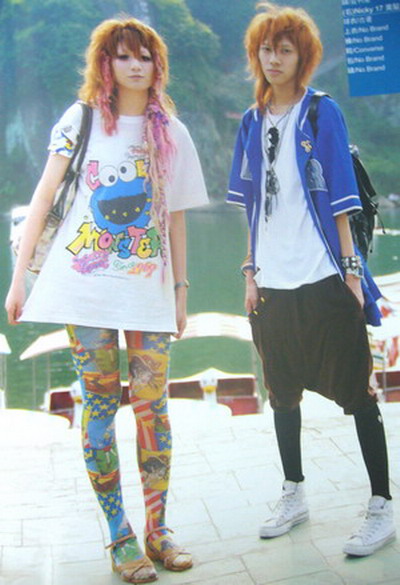 Indie Street Fashion