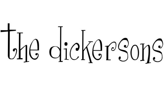 the dickersons