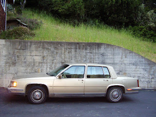 1987 Cadillac Fleetwood Brougham D Elegance Sold Ultimate