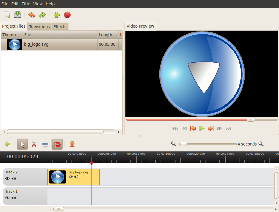 Windows Movie Maker