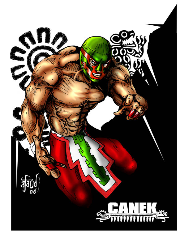El Canek