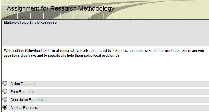 scdl question papers research methodology scdl question papers research methodology