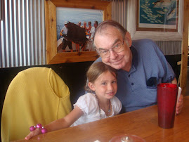Bop Bop and Carly at Orange Beach