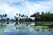 Tourist resort in east of Bali (candidasa xx)