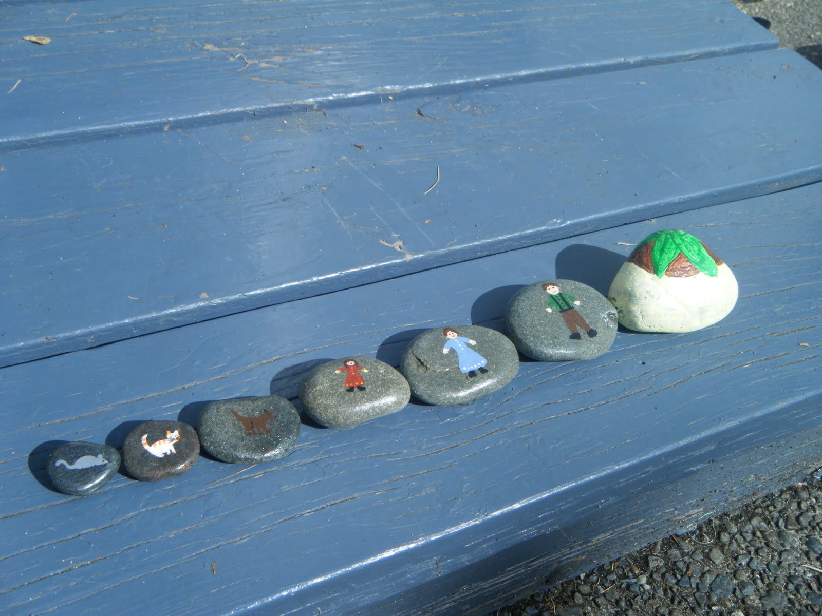 Story Stones