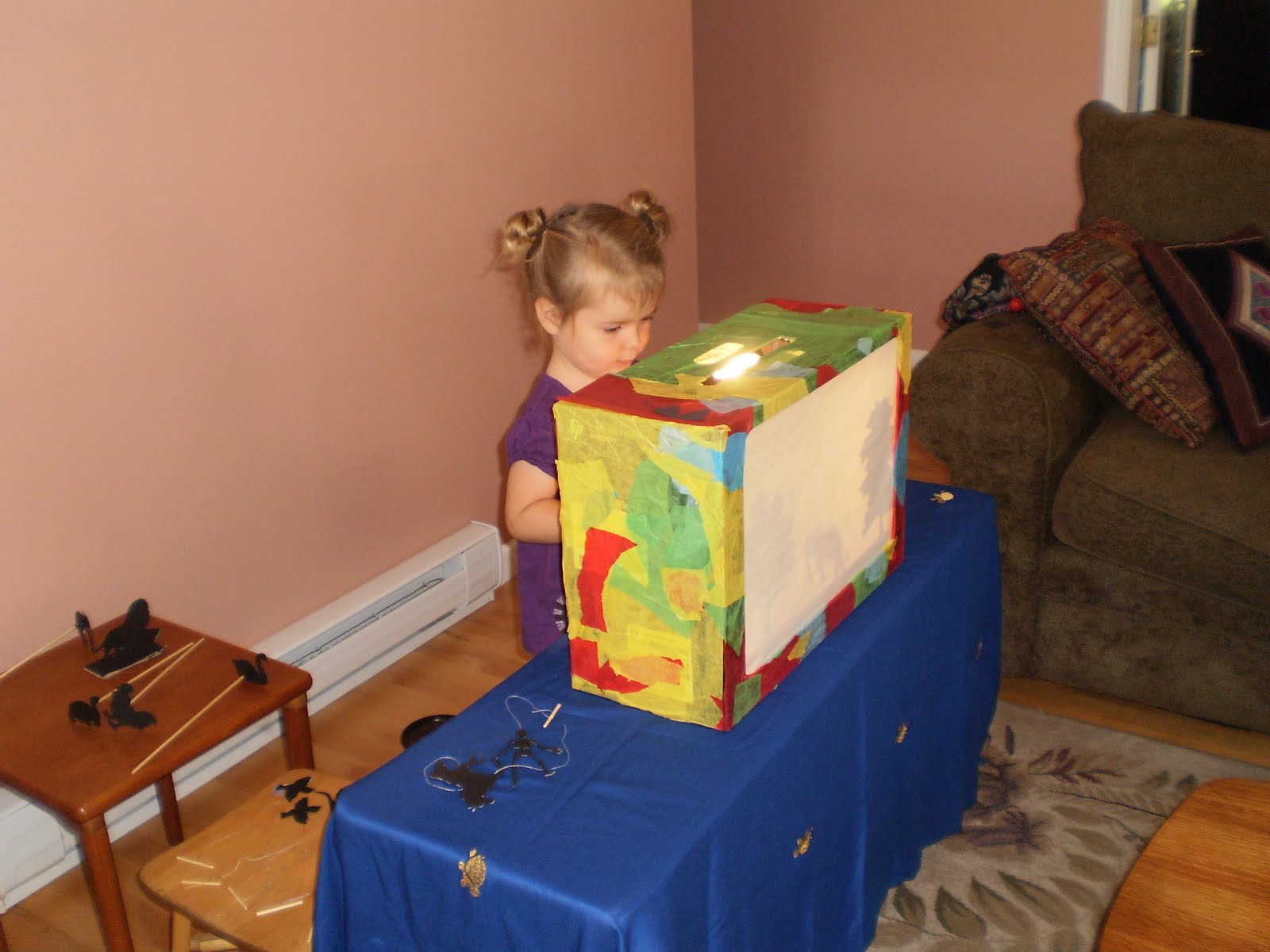 Montessori Beginnings Carnival of the Animals part two