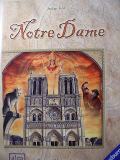 Обзор игры "Notre Dame"