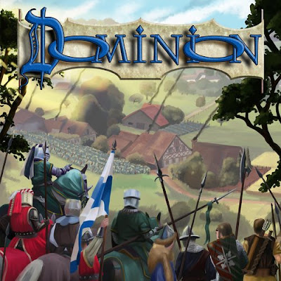 Обзор игры "Dominon"